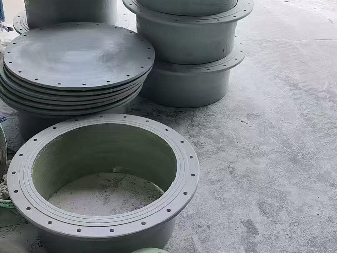 玻璃钢管件